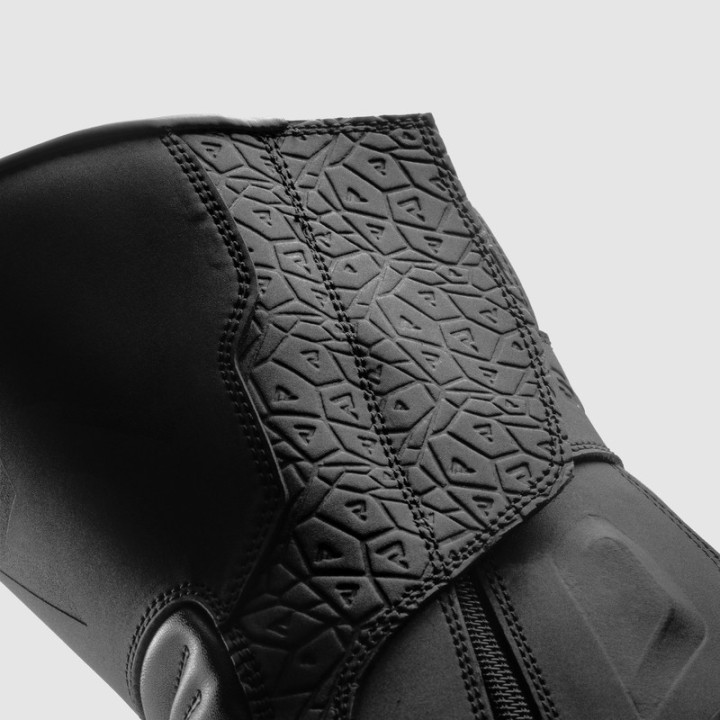 BUTY MOTOCYKLOWE REBELHORN SCOUT HIGH HEEL MATT BLACK