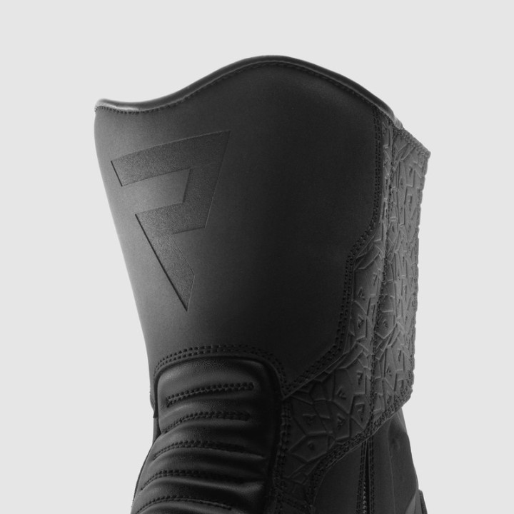 BUTY MOTOCYKLOWE REBELHORN SCOUT HIGH HEEL MATT BLACK