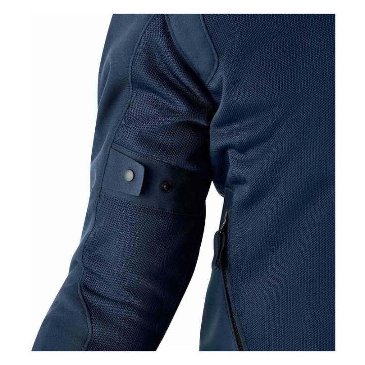 KURTKA MOTOCYKLOWA TEKSTYLNA RST SPECTRE AIR D3O NAVY