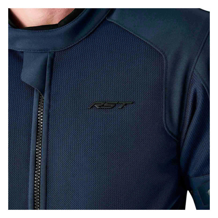 KURTKA MOTOCYKLOWA TEKSTYLNA RST SPECTRE AIR D3O NAVY