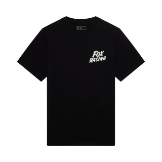 T-SHIRT FOX SPEED 195 ORIGINAL BLACK S