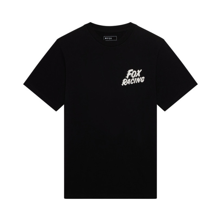 T-SHIRT FOX SPEED 195 ORIGINAL BLACK S