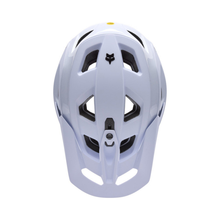 KASK ROWEROWY FOX SPEEDFRAME RS MATTE WHITE