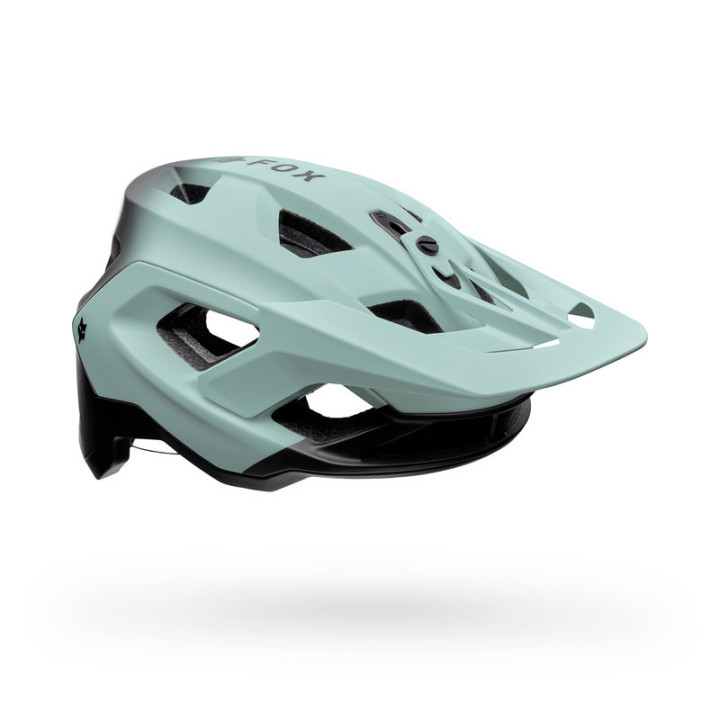 KASK ROWEROWY FOX SPEEDFRAME PRO BACKFADE FROST