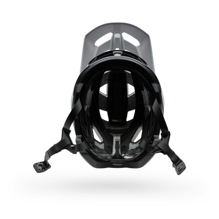 KASK ROWEROWY FOX SPEEDFRAME PRO SENSE WHITE
