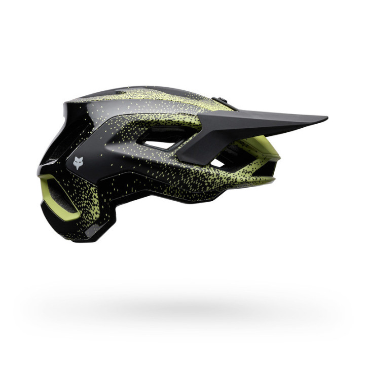 KASK ROWEROWY FOX SPEEDFRAME RS AURA LIME