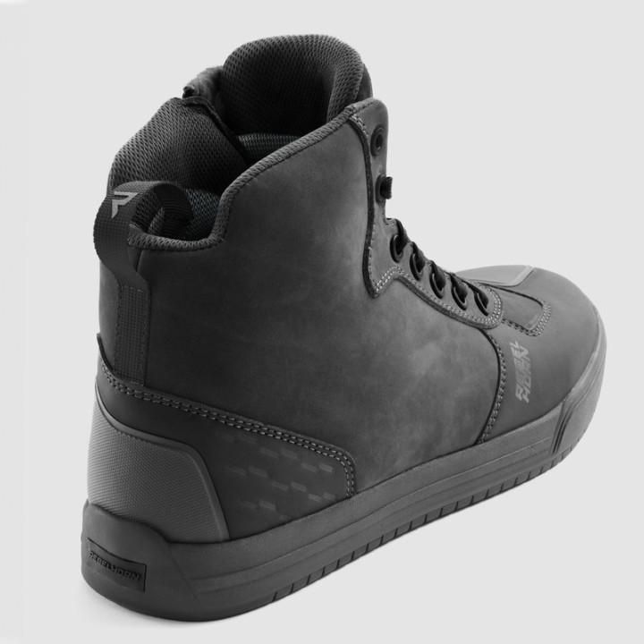 BUTY MOTOCYKLOWE REBELHORN SPIKE WP BLACK
