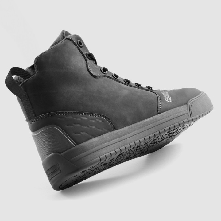 BUTY MOTOCYKLOWE REBELHORN SPIKE WP BLACK