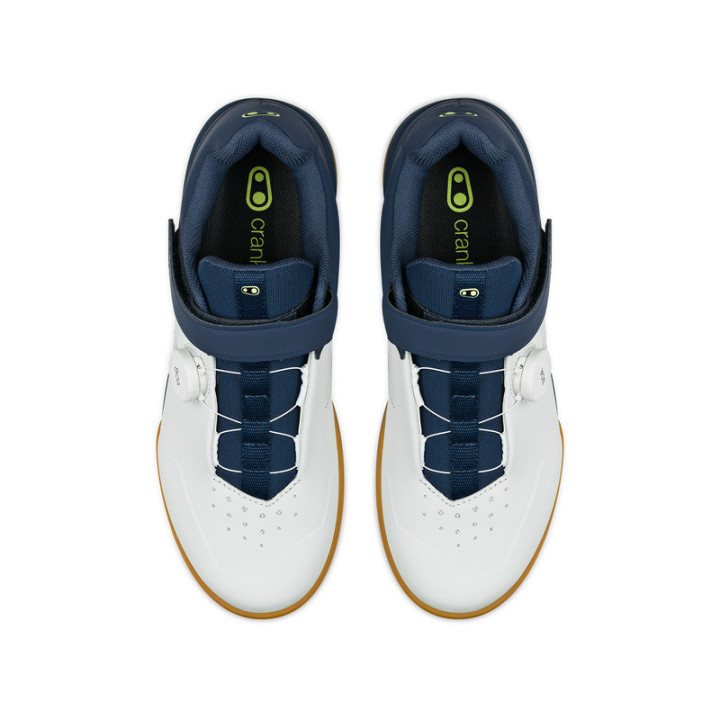 BUTY CRANKBROTHERS STAMP BOA NAVY GREY - GUM OUTSOLE