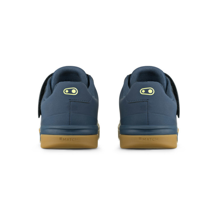 BUTY CRANKBROTHERS STAMP BOA NAVY GREY - GUM OUTSOLE