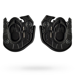 MOCOWANIE SZYBY DO KASKU BELL STAR SERIES BLACK OS