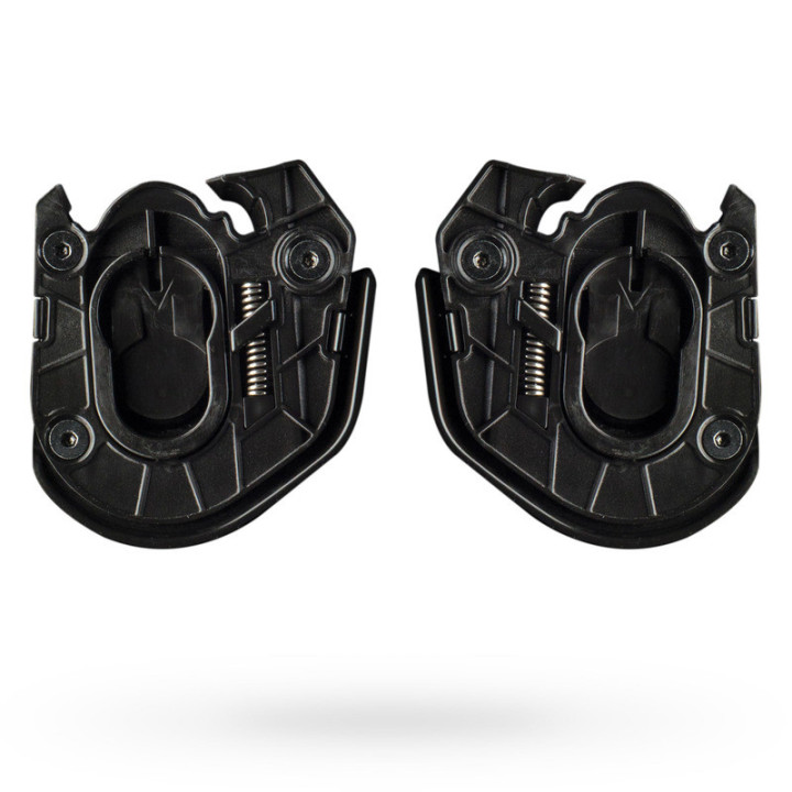 MOCOWANIE SZYBY DO KASKU BELL STAR SERIES BLACK OS