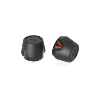 SLIDERY TYLNEGO ZAWIESZENIA SW-MOTECH TRIUMPH TIGER 800 (10-)/ 900 (19-23) BLACK