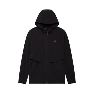 KURTKA FOX SURVIVALIST WINDBREAKER BLACK BLACK L