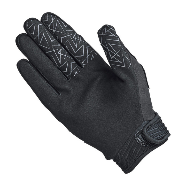 RĘKAWICE MOTOCYKLOWE HELD TACTURA GREY BLACK