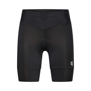 SPODENKI ROWEROWE DAMSKIE FOX TECBASE LITE LINER BLACK