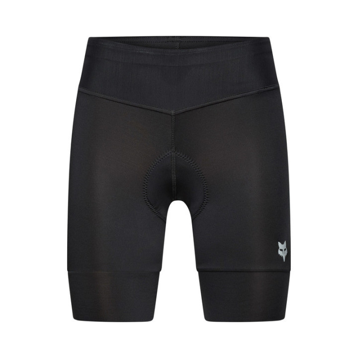 SPODENKI ROWEROWE DAMSKIE FOX TECBASE LITE LINER BLACK