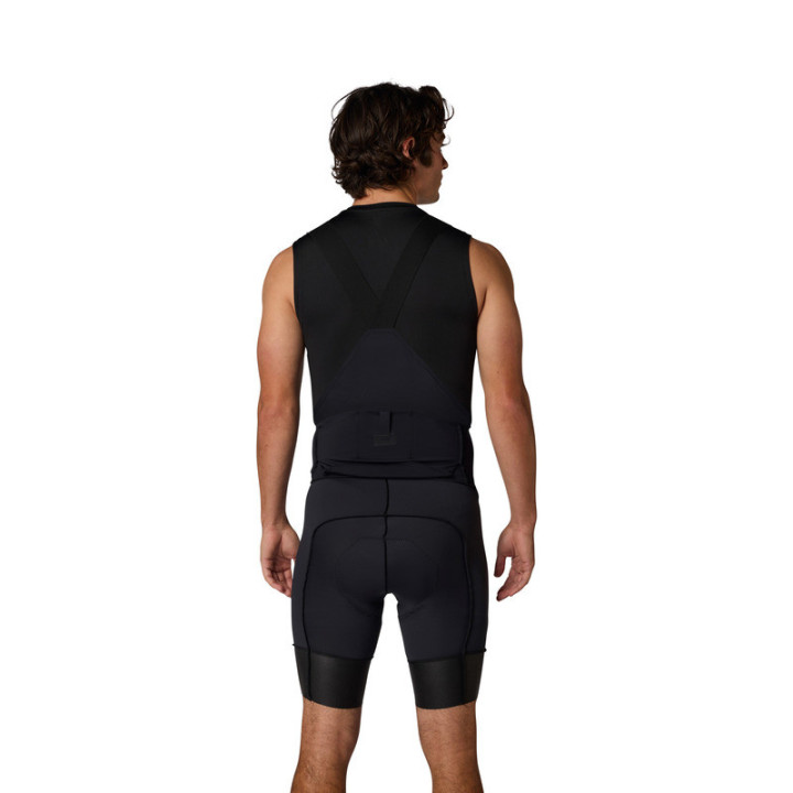 SPODENKI ROWEROWE FOX TECBASE BIB LINER BLACK