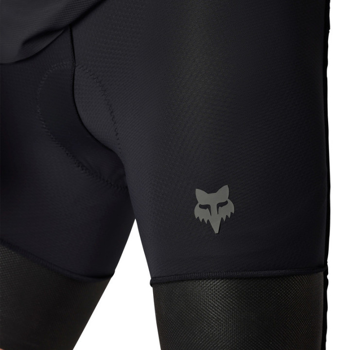 SPODENKI ROWEROWE FOX TECBASE LINER BLACK