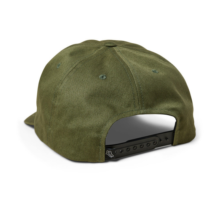 CZAPKA Z DASZKIEM DAMSKA FOX TORRERO TRUCKER ARMY OS