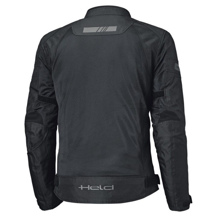 KURTKA MOTOCYKLOWA TEKSTYLNA HELD TROPIC 4 BLACK