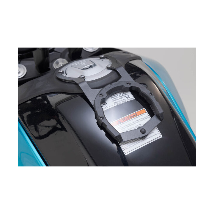 UCHWYT MOCUJĄCY TANKRING PRO SW-MOTECH CFMOTO 450MT (23-) BLACK