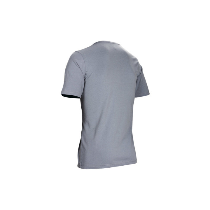 T-SHIRT LEATT CORE TITANIUM