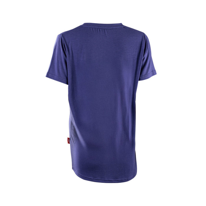 T-SHIRT DAMSKI LEATT TECH COSMIC BLUE