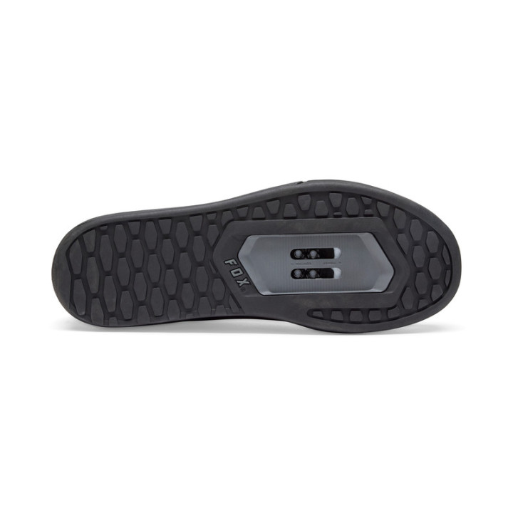 BUTY ROWEROWE FOX UNION ALL WEATHER BLACK