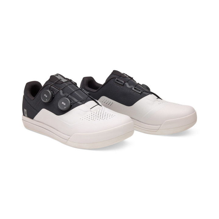 BUTY ROWEROWE FOX UNION BOA VINTAGE WHITE