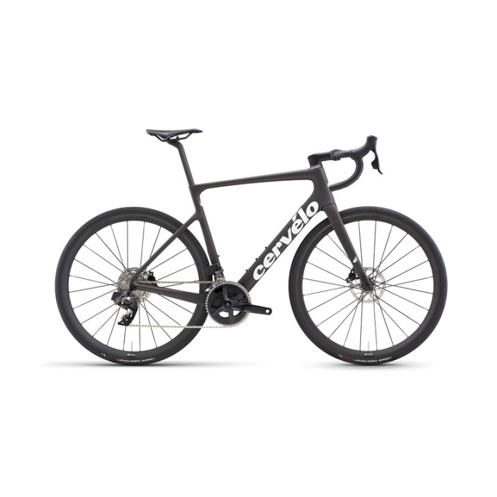 ROWER CERVELO CALEDONIA-5 RIVAL ETAP AXS FIVE BLACK 54
