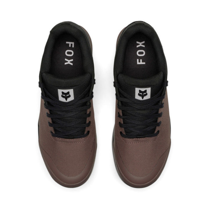 BUTY ROWEROWE FOX UNION CANVAS PURPLE DUSK