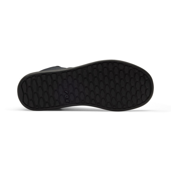 BUTY ROWEROWE FOX UNION CANVAS MID BLACK