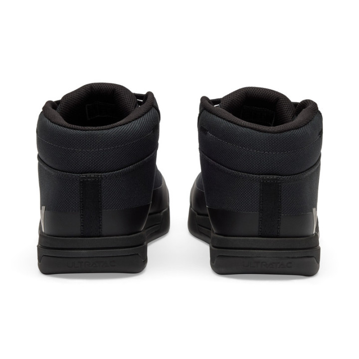 BUTY ROWEROWE FOX UNION CANVAS MID BLACK