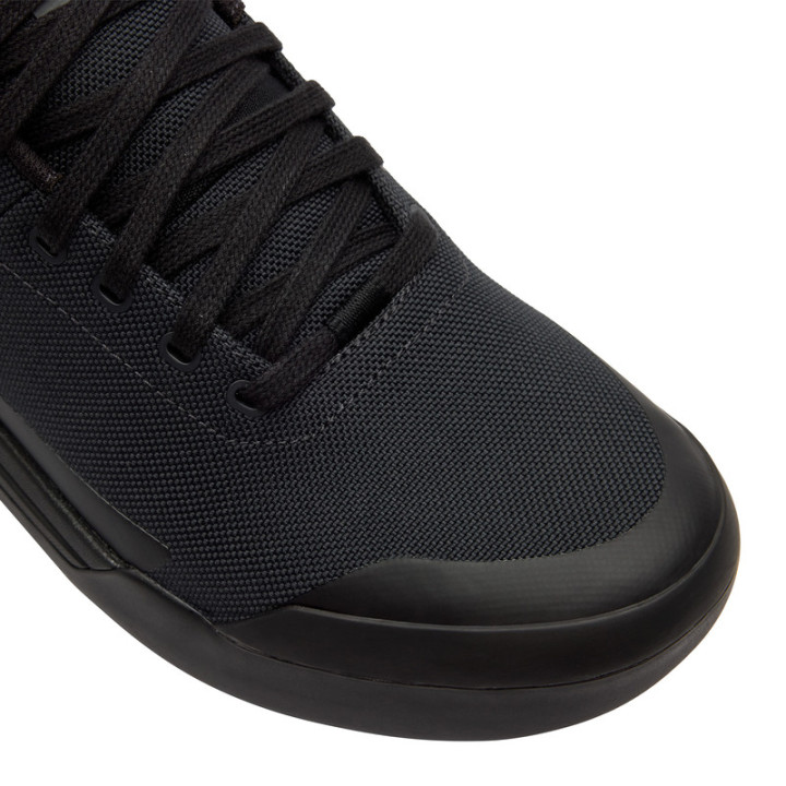 BUTY ROWEROWE FOX UNION CANVAS MID BLACK