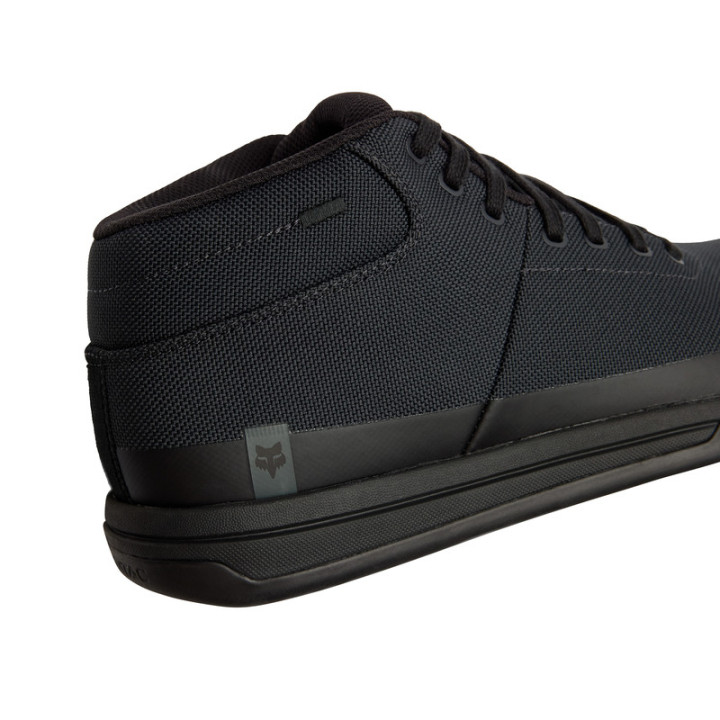 BUTY ROWEROWE FOX UNION CANVAS MID BLACK