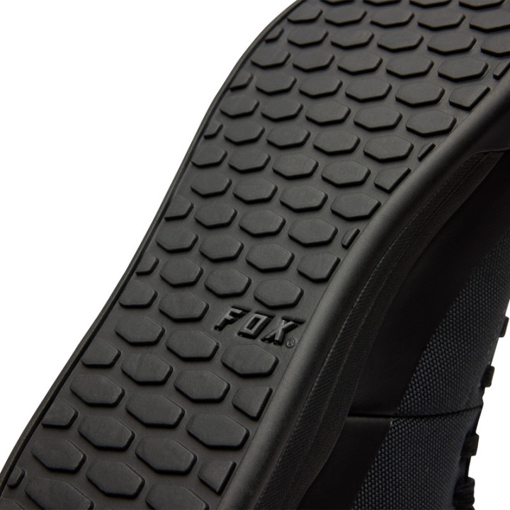 BUTY ROWEROWE FOX UNION CANVAS MID BLACK