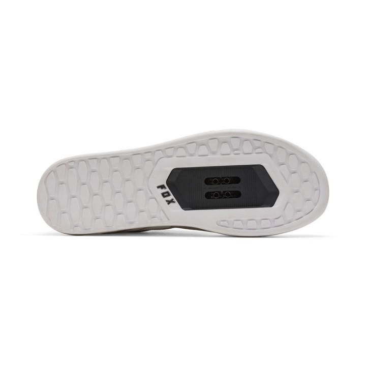 BUTY ROWEROWE FOX UNION BOA DIFFUSE SE CHALK