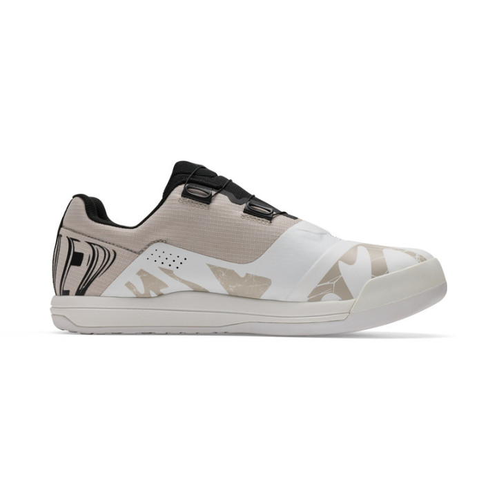 BUTY ROWEROWE FOX UNION BOA DIFFUSE SE CHALK