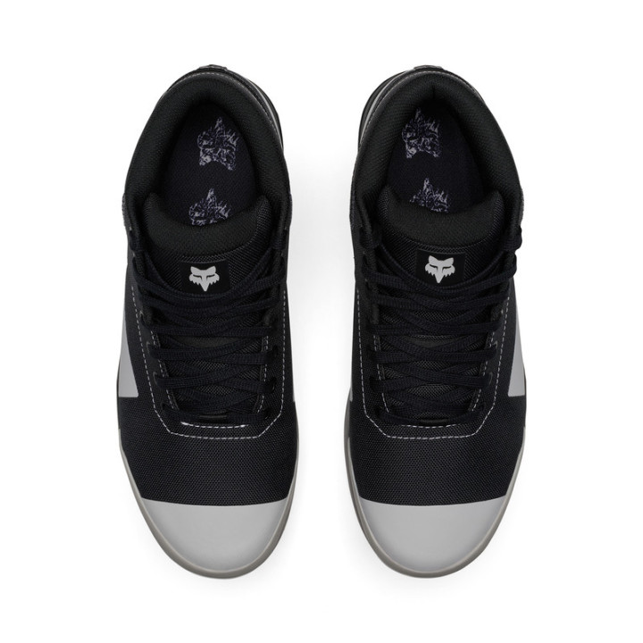 BUTY ROWEROWE FOX UNION CANVAS MID PARK SE BLACK