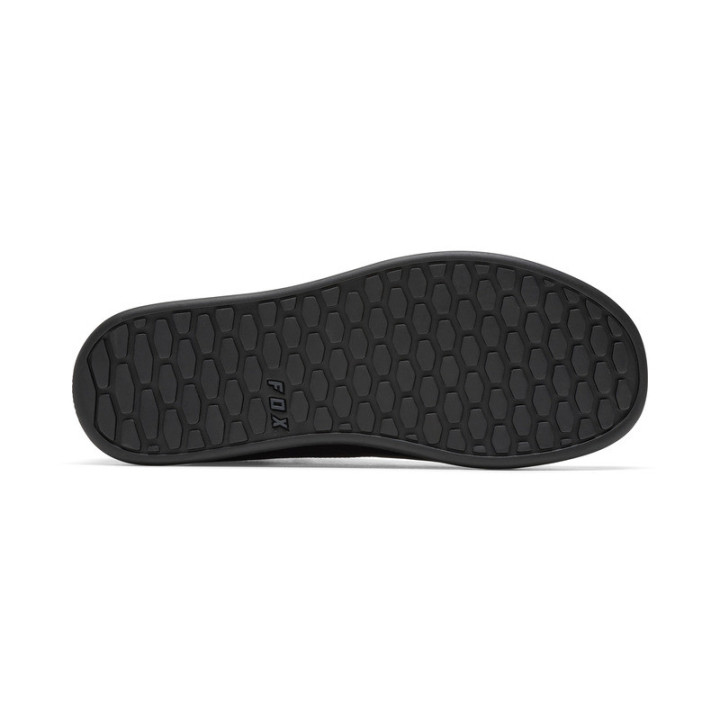 BUTY ROWEROWE FOX UNION FLAT BLACK