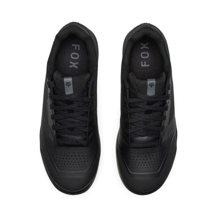 BUTY ROWEROWE FOX UNION FLAT BLACK