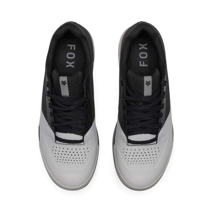 BUTY ROWEROWE FOX UNION FLAT VINTAGE WHITE