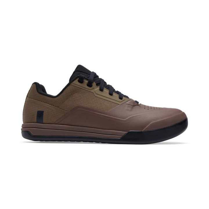BUTY ROWEROWE FOX UNION FLAT PURPLE DUSK