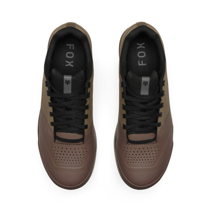 BUTY ROWEROWE FOX UNION FLAT PURPLE DUSK