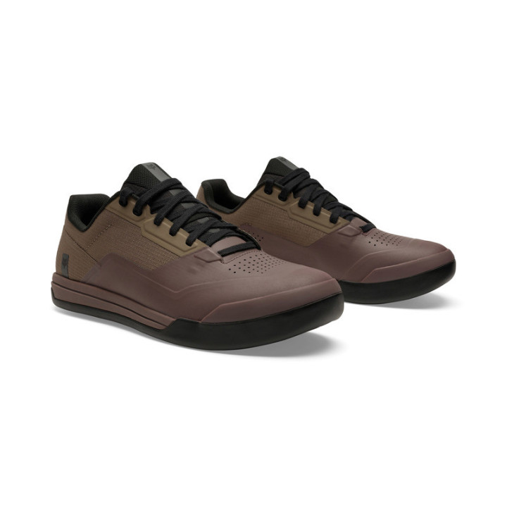 BUTY ROWEROWE FOX UNION FLAT PURPLE DUSK