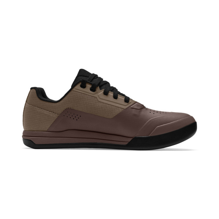 BUTY ROWEROWE FOX UNION FLAT PURPLE DUSK