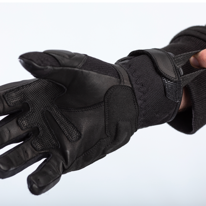 RĘKAWICE MOTOCYKLOWE RST URBAN AIR 3 MESH BLACK BLACK