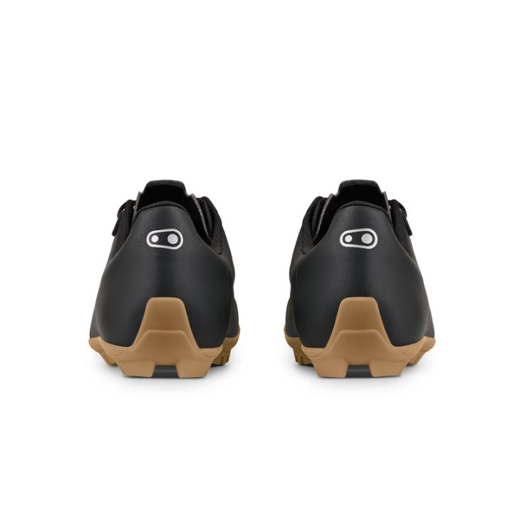 BUTY CRANKBROTHERS CANDY GRAVEL/XC LACE BLACK/BLACK - GUM OUTSOLE
