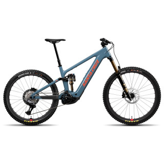 ROWER SANTA CRUZ VALA 1 CC MX 27 XT DI2 RSV CH GLOSS SLATE BLUE